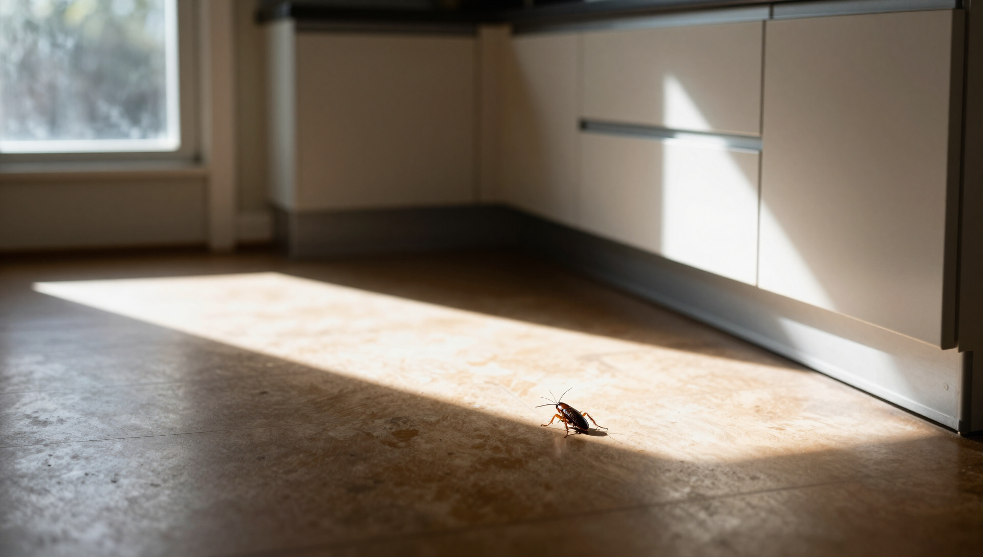 Cockroach Removal in Little Bay