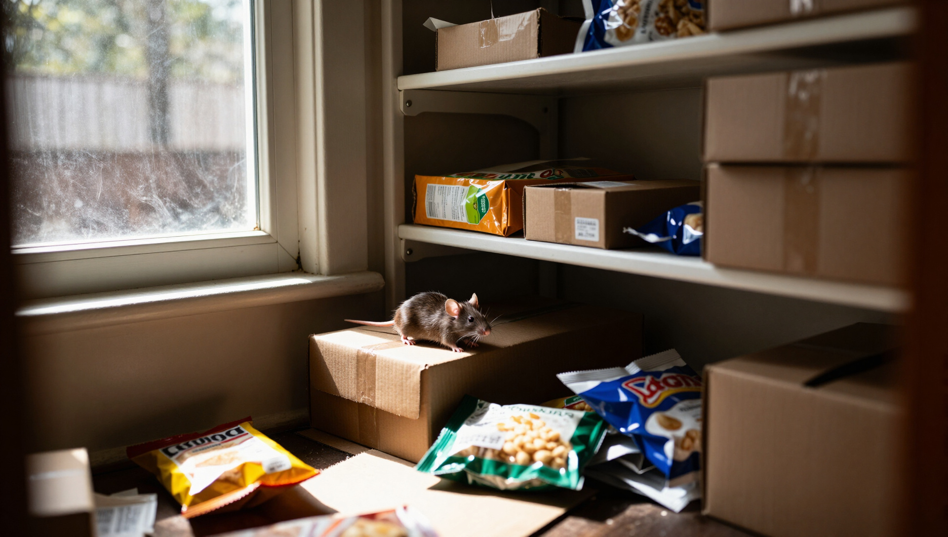 Rodent Removal in Little Bay