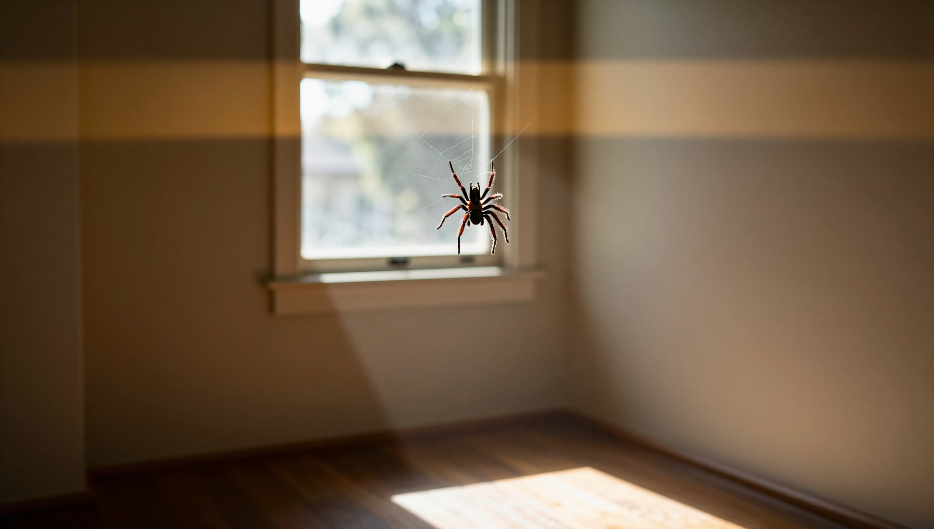 Spider Control in Little Bay