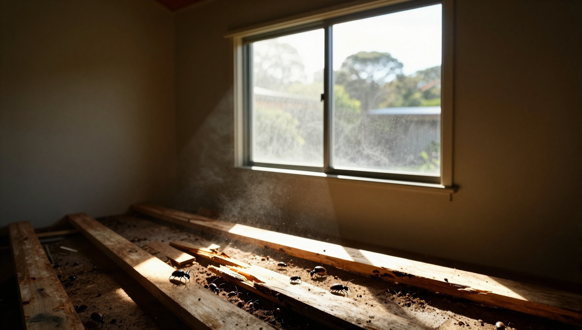 Termite Prevention in Little Bay